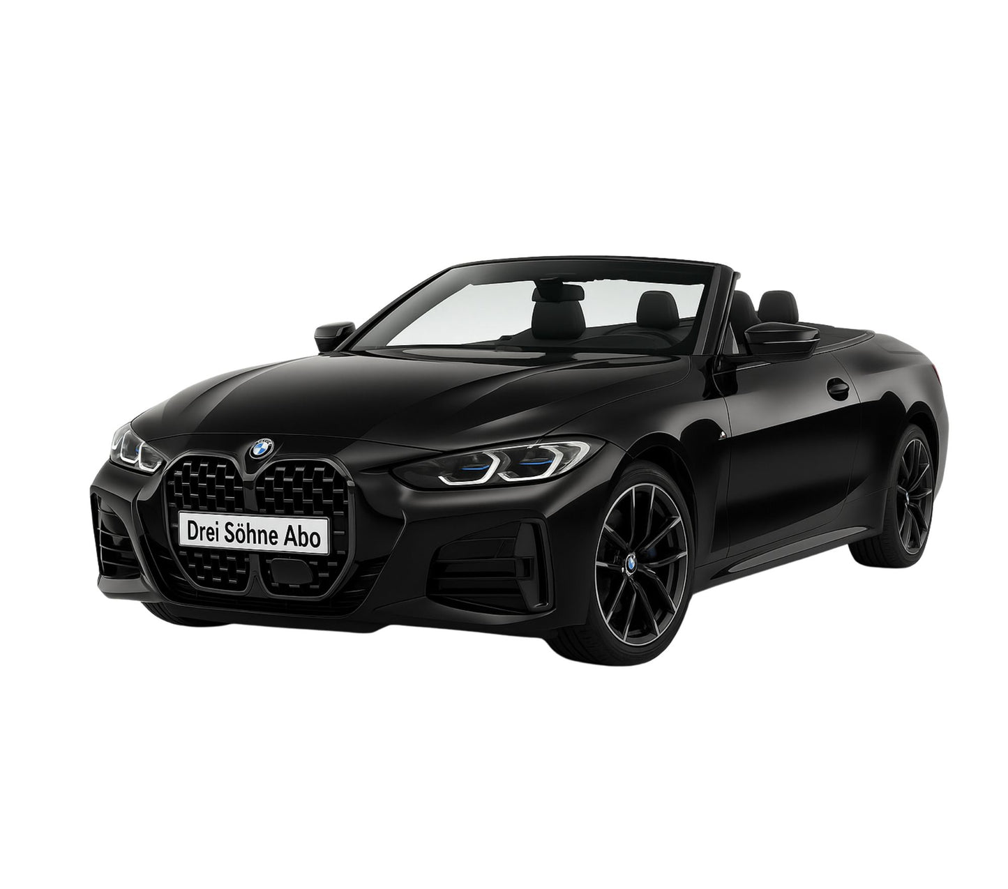 BMW řady 4 kabriolet