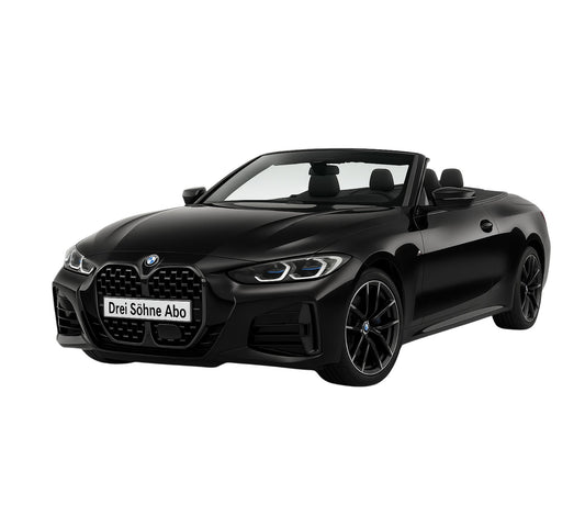 BMW řady 4 kabriolet