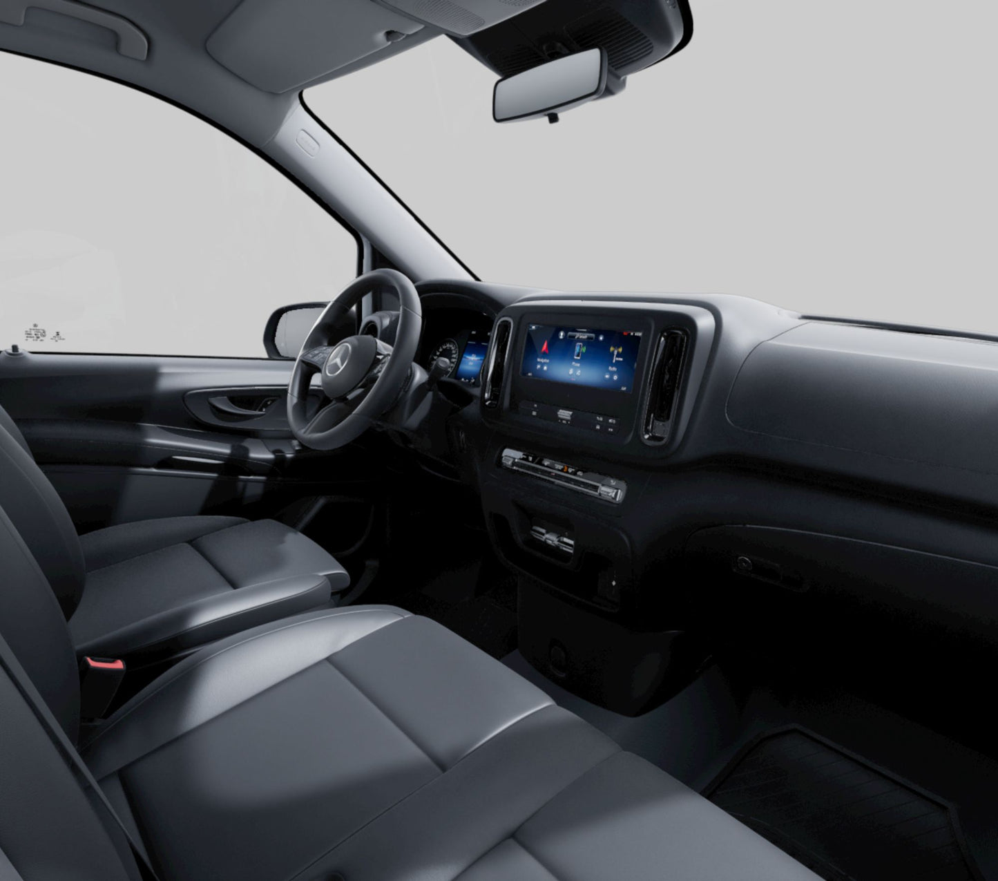 Mercedes Vito