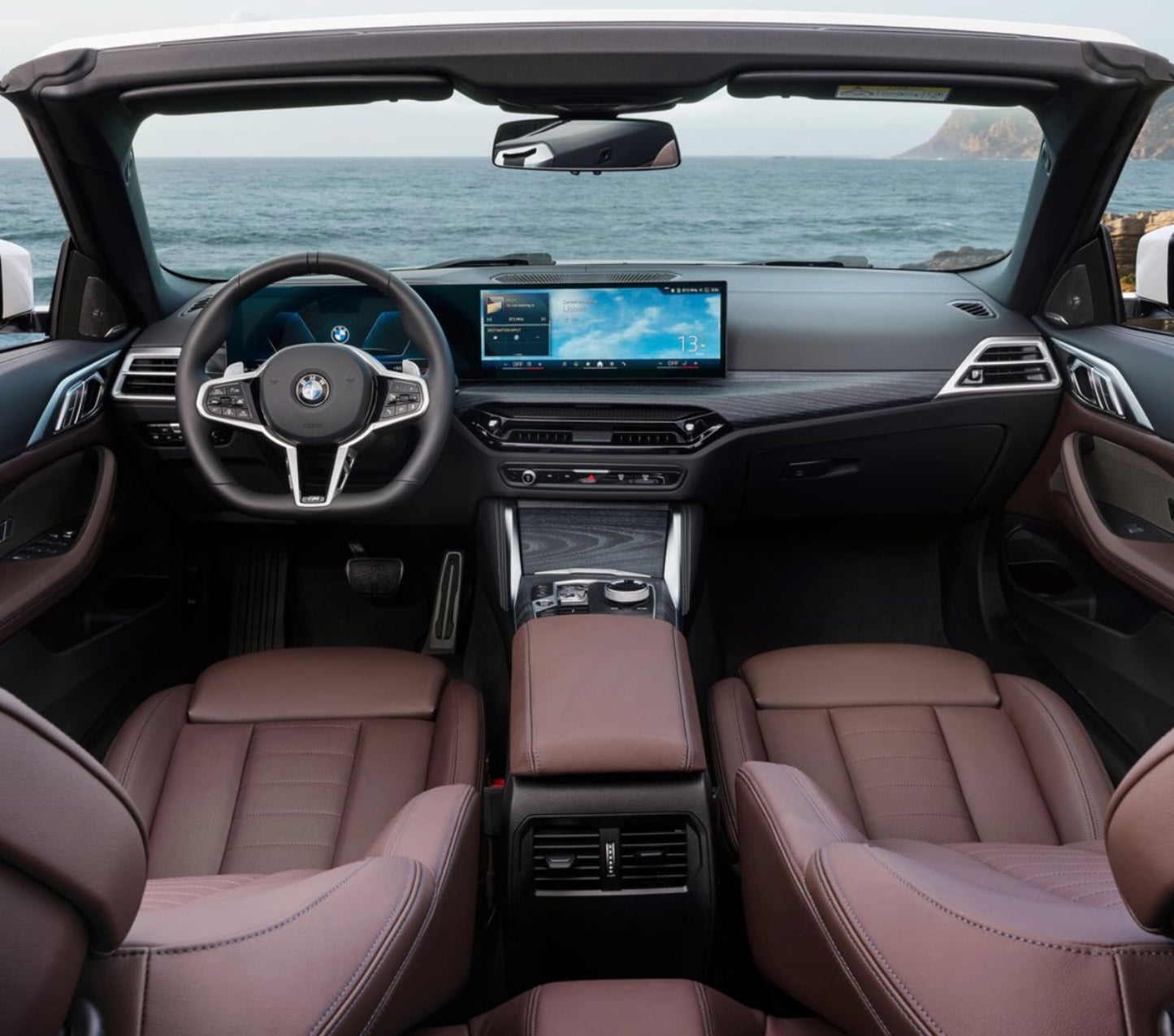 BMW řady 4 kabriolet