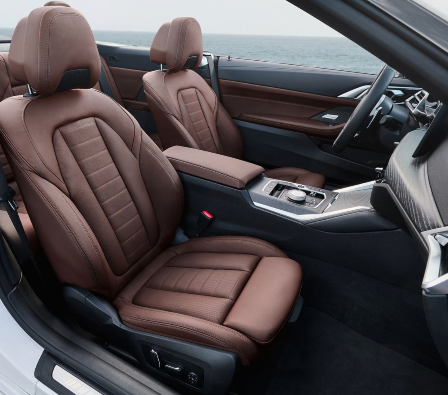 BMW řady 4 kabriolet