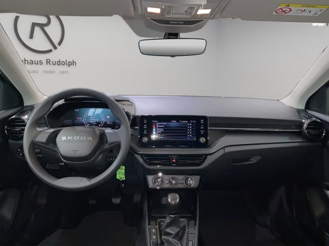 Skoda Fabia Essence